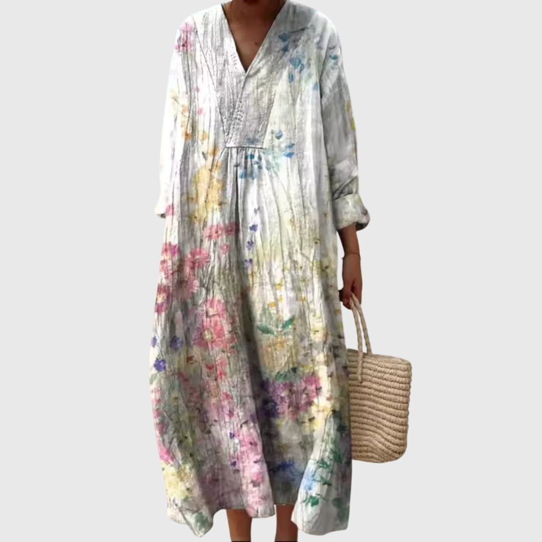 Stephanie | Geometric Dress