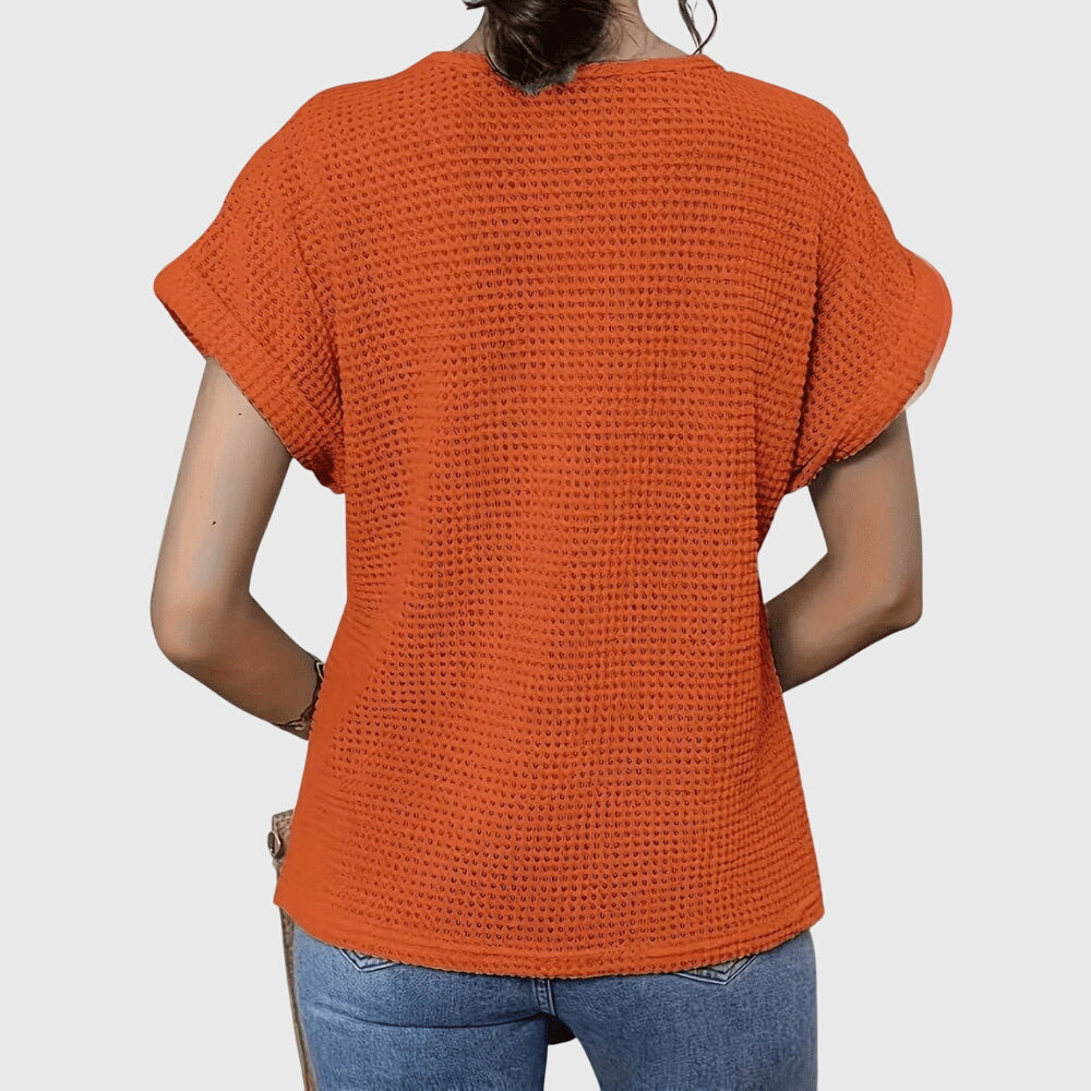 Pearl | Elegant Ibiza Style Blouse