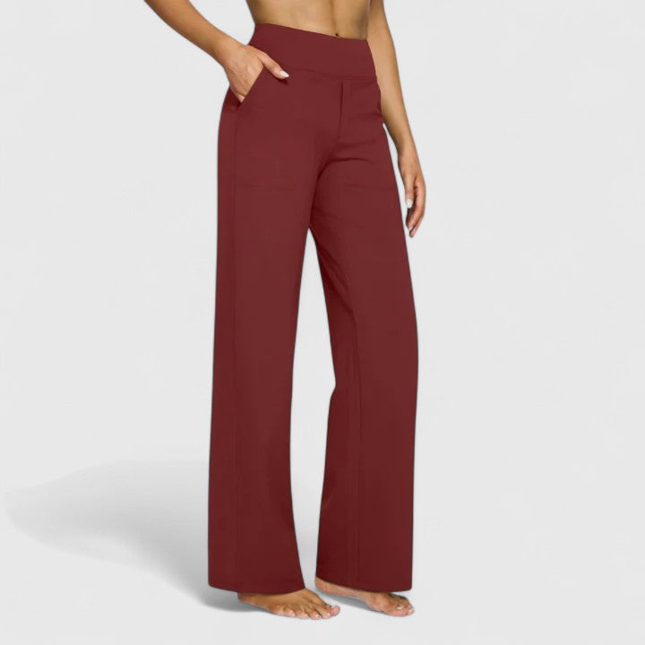Hilary | Comfortable Stretch Pants