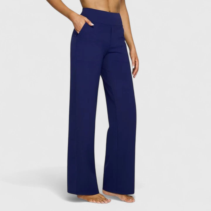Hilary | Comfortable Stretch Pants