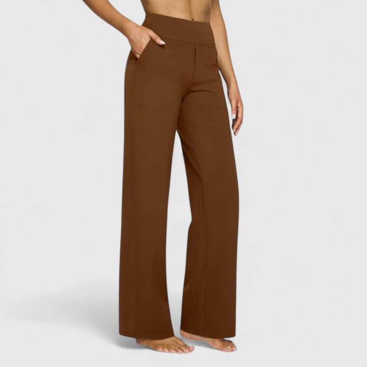 Hilary | Comfortable Stretch Pants