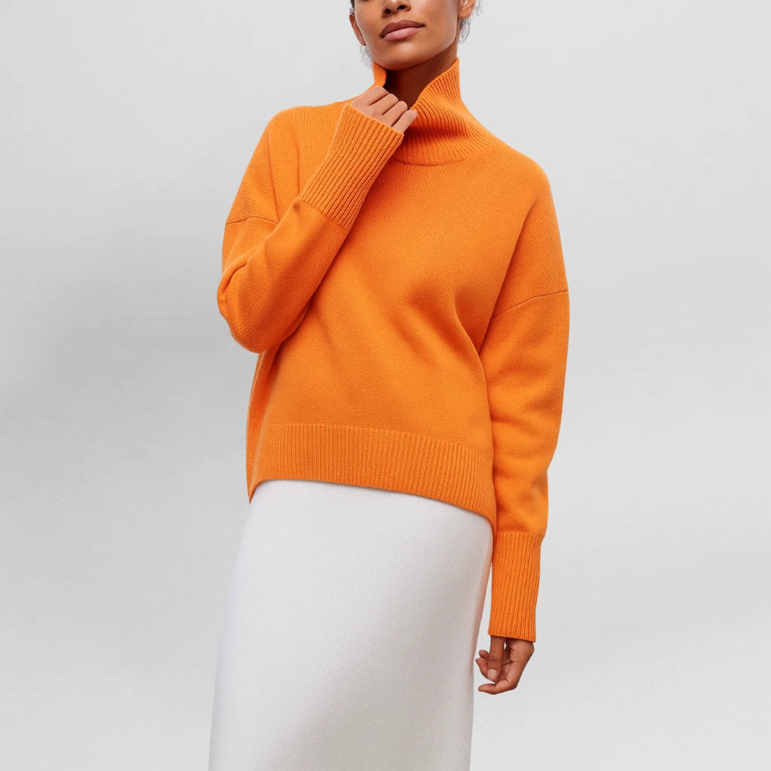 Loryn | Comfortable Sweater
