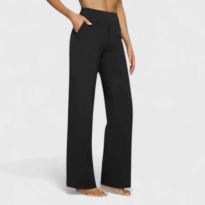 Hilary | Comfortable Stretch Pants