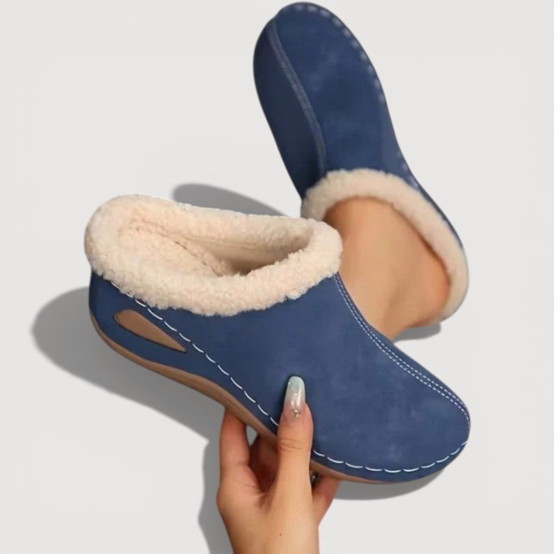 NOVI | COMFORT MULE SLIPPERS
