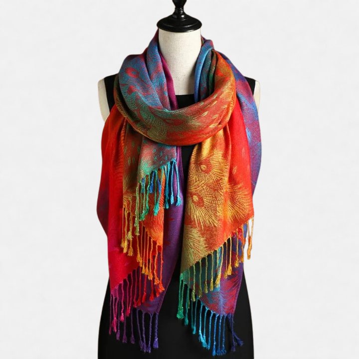 Olivia | Cashmere Scarf