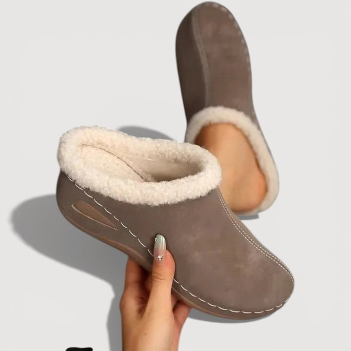 NOVI | COMFORT MULE SLIPPERS