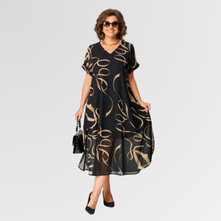 Pauline | Cosy and Elegant Dress