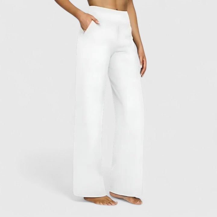 Hilary | Comfortable Stretch Pants