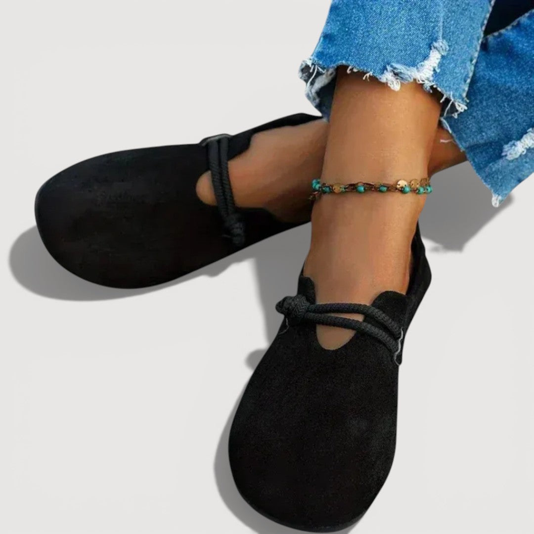 LILY | ORTHOPEDIC COMFORT FLATS