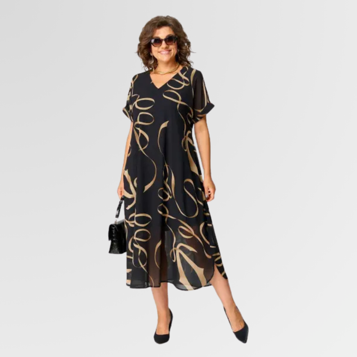 Pauline | Cosy and Elegant Dress