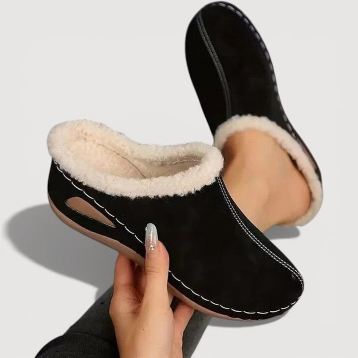 NOVI | COMFORT MULE SLIPPERS