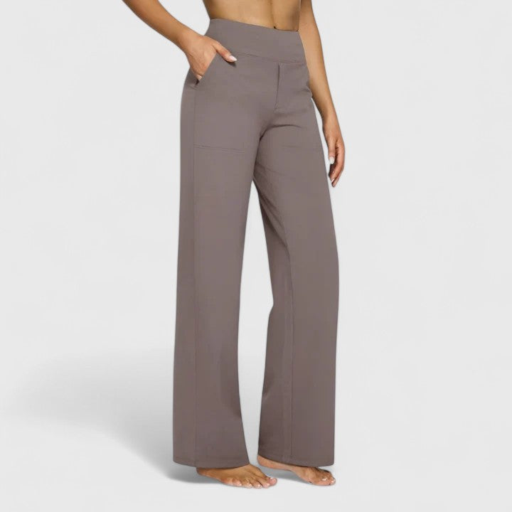 Hilary | Comfortable Stretch Pants