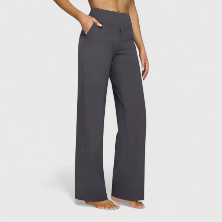 Hilary | Comfortable Stretch Pants
