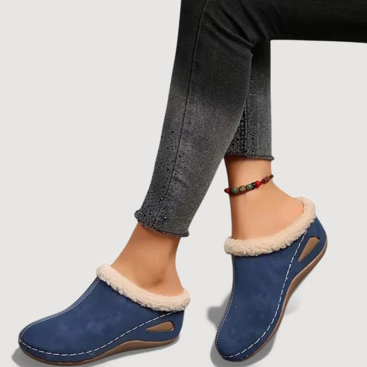 NOVI | COMFORT MULE SLIPPERS