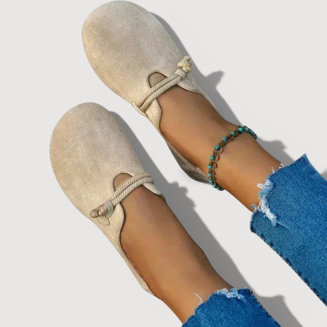 LILY | ORTHOPEDIC COMFORT FLATS