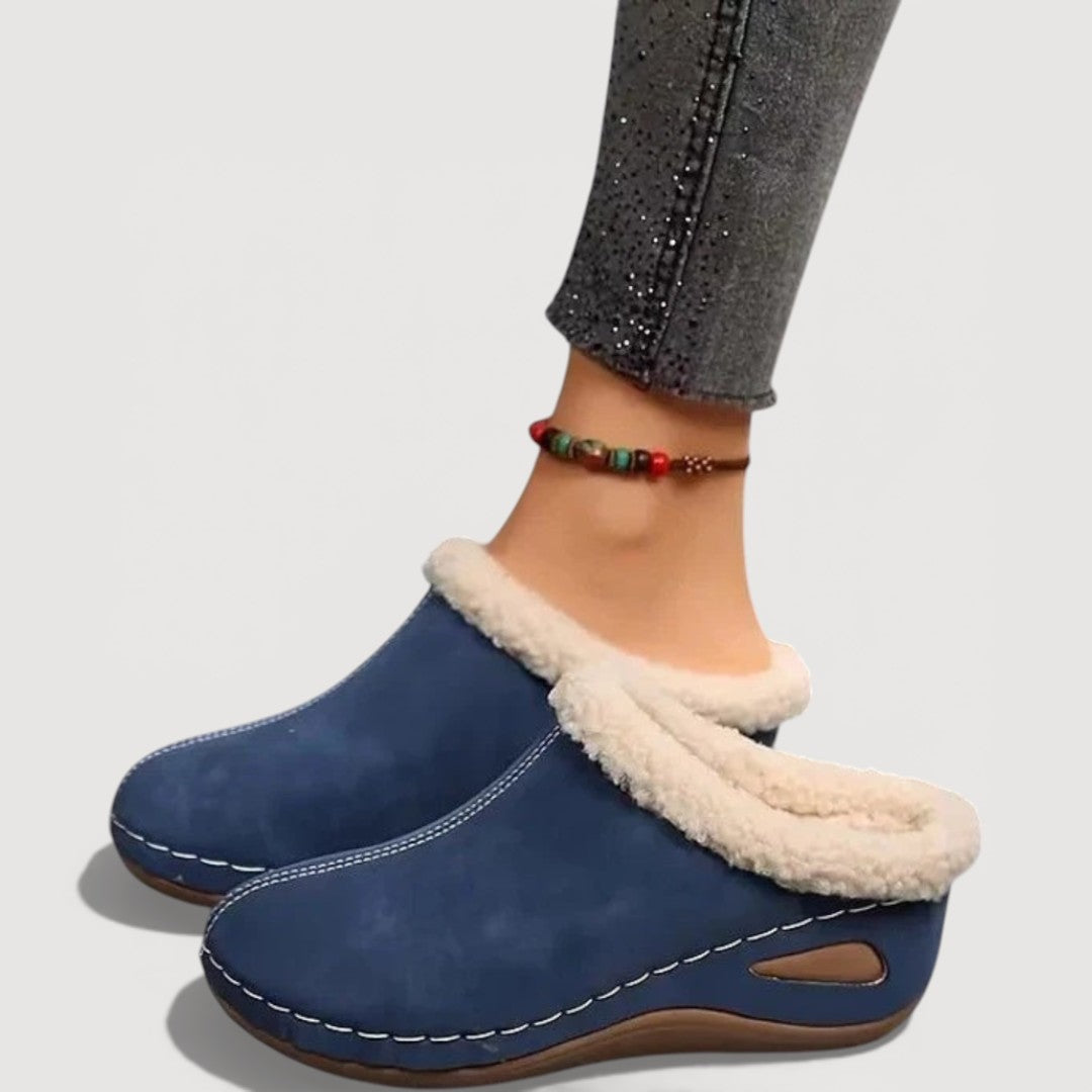 NOVI | COMFORT MULE SLIPPERS