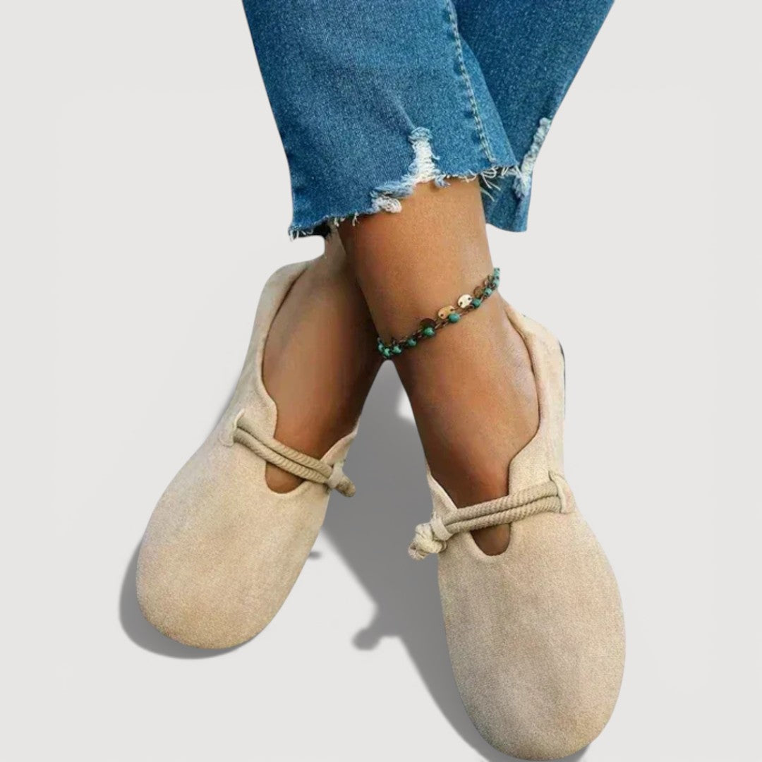 LILY | ORTHOPEDIC COMFORT FLATS