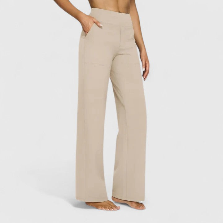 Hilary | Comfortable Stretch Pants