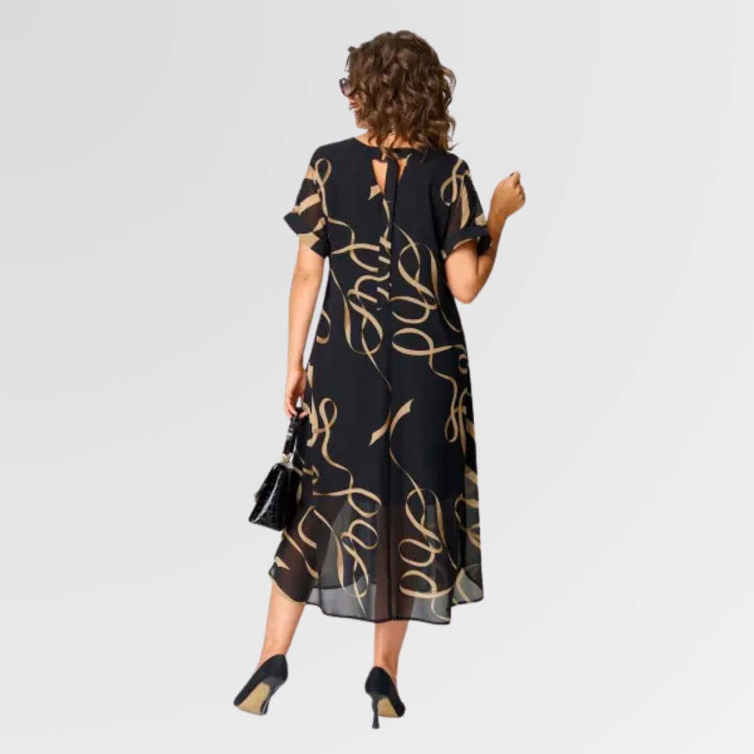 Pauline | Cosy and Elegant Dress