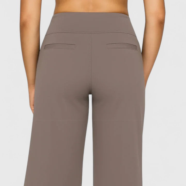 Hilary | Comfortable Stretch Pants