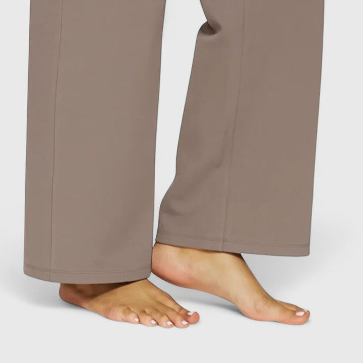 Hilary | Comfortable Stretch Pants