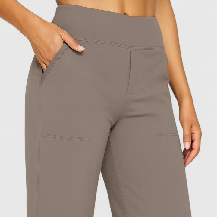Hilary | Comfortable Stretch Pants